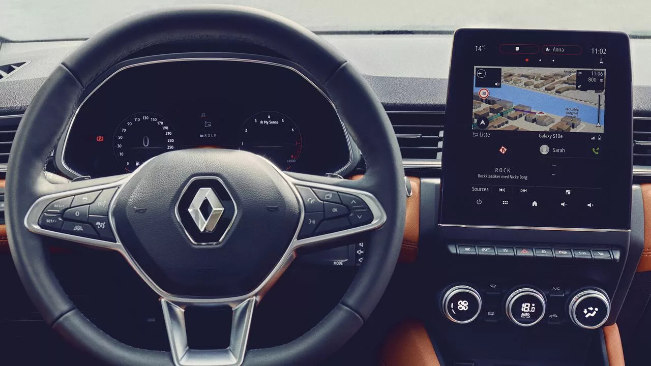 Easy Link de Renault